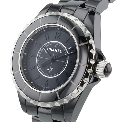 chanel watches manufacturer|pre owned chanel j12 watch.